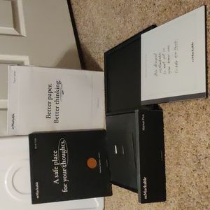 Remarkable 2 Tablet with one Marker and Book Folio